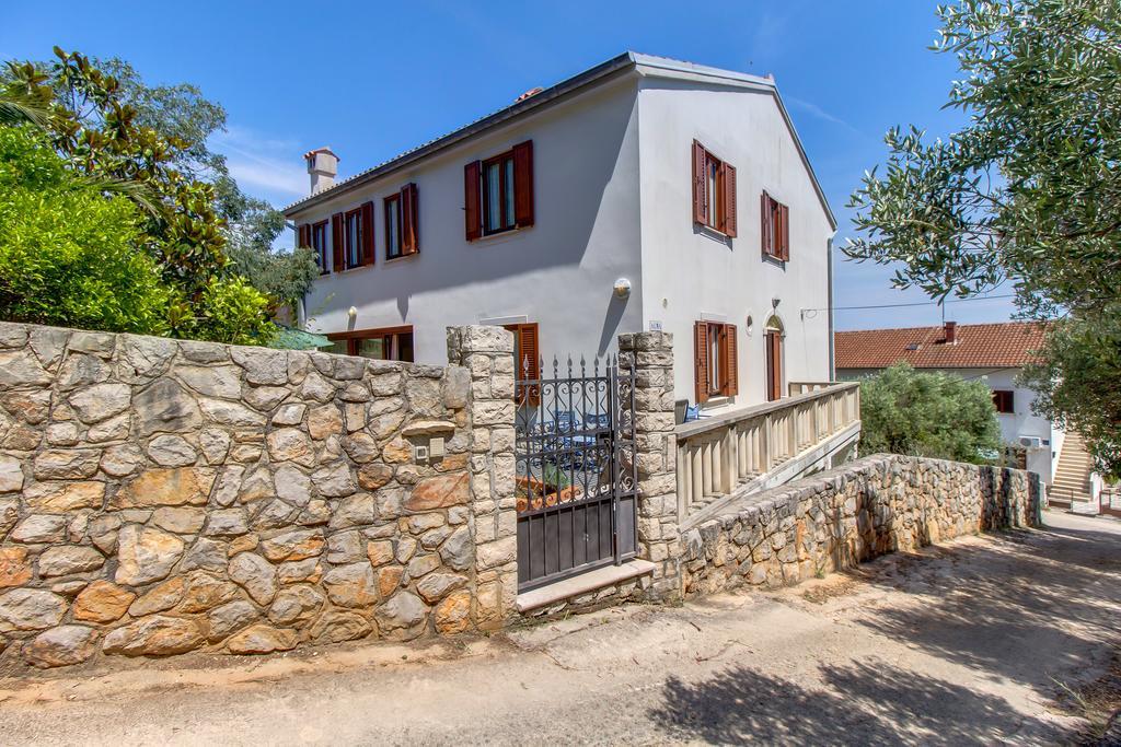 Villa Alma Veli Losinj Ngoại thất bức ảnh