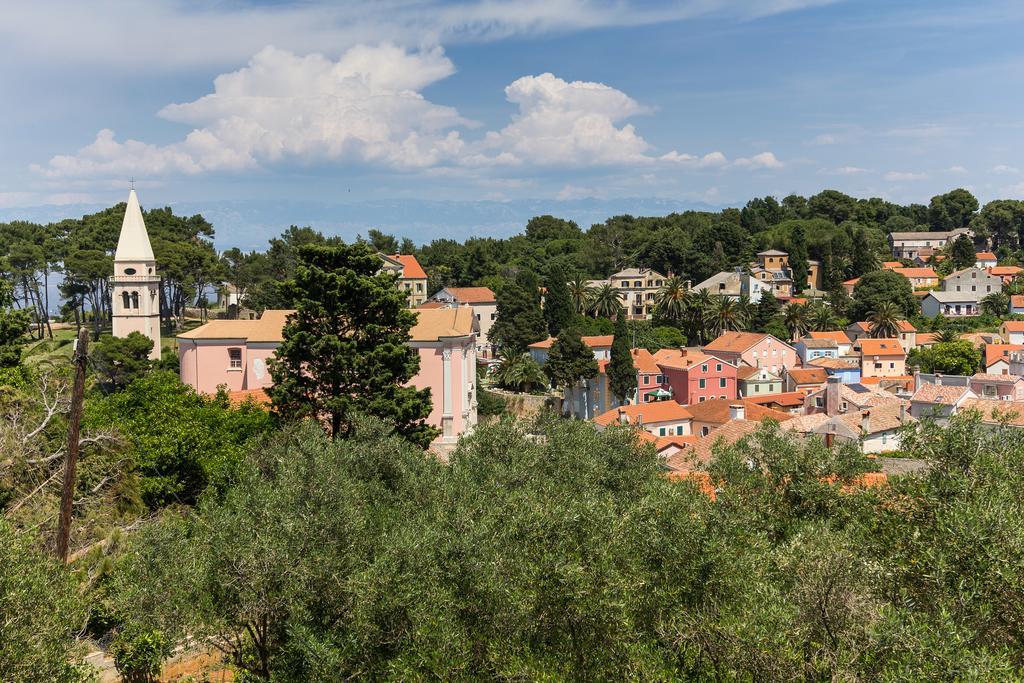 Villa Alma Veli Losinj Ngoại thất bức ảnh