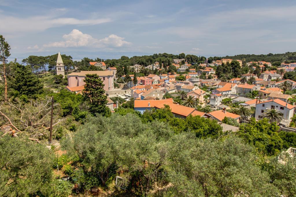 Villa Alma Veli Losinj Ngoại thất bức ảnh