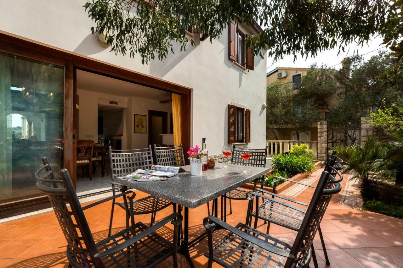 Villa Alma Veli Losinj Ngoại thất bức ảnh