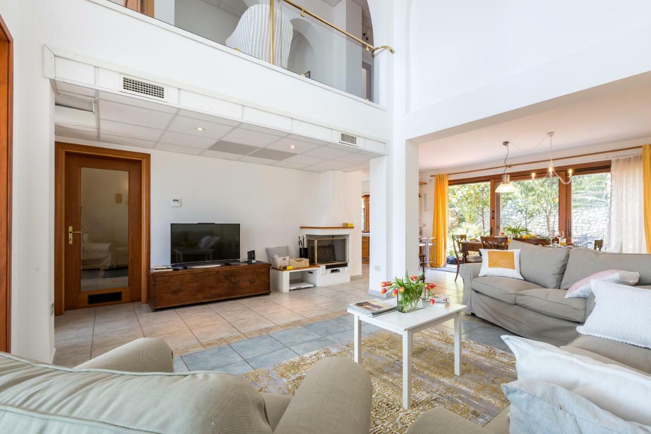 Villa Alma Veli Losinj Ngoại thất bức ảnh