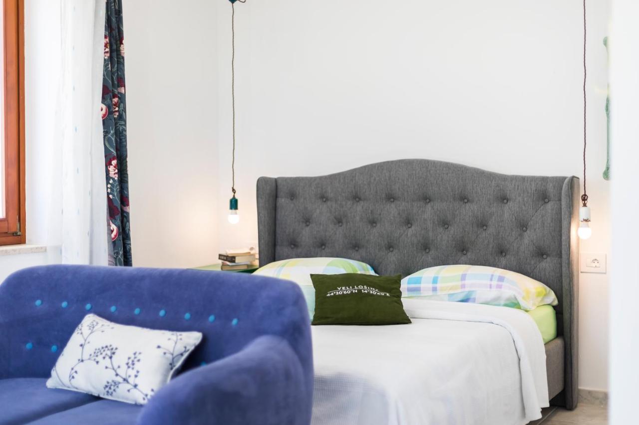 Villa Alma Veli Losinj Ngoại thất bức ảnh